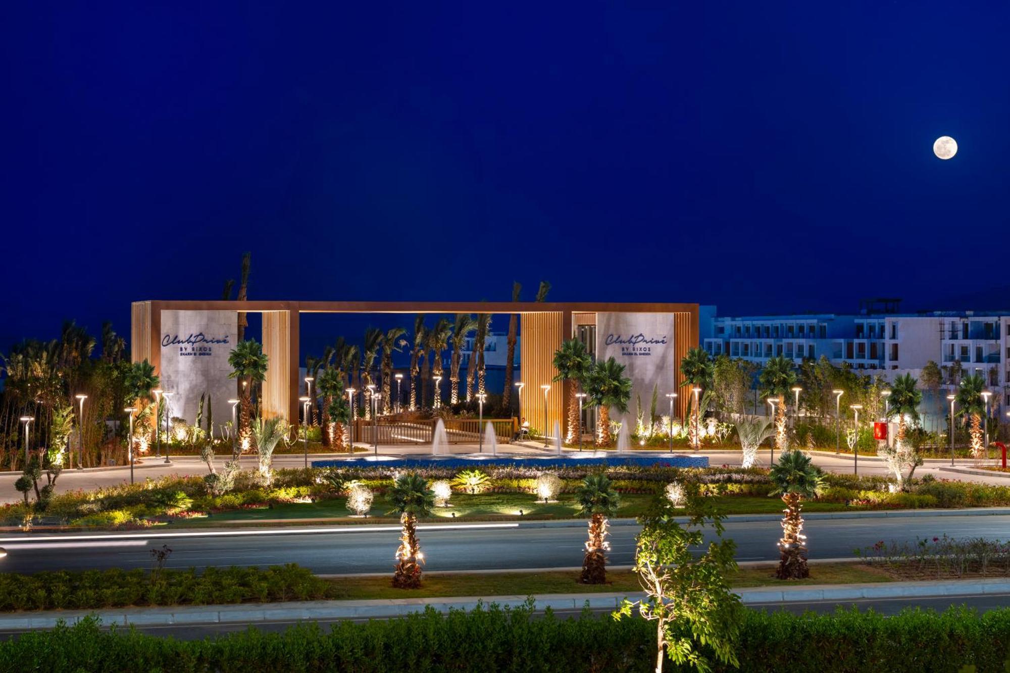 Готель Club Prive By Rixos Sharm El Sheikh Екстер'єр фото