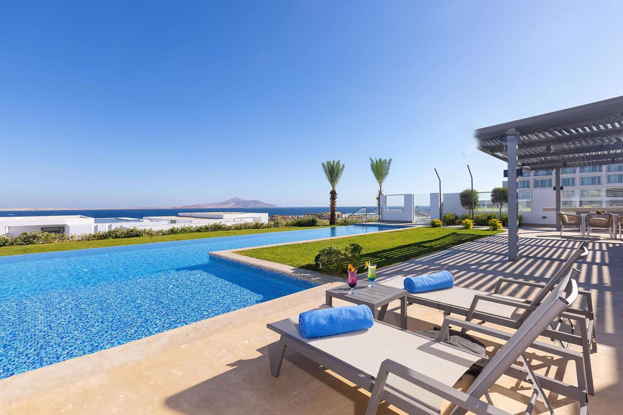 Готель Club Prive By Rixos Sharm El Sheikh Екстер'єр фото
